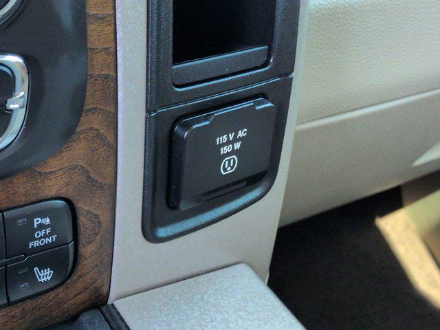 2018 Ram 1500 Longhorn Crew Cab 4x2 5'7" Box