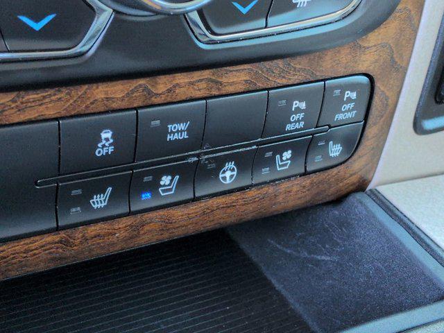 2018 Ram 1500 Longhorn Crew Cab 4x2 5'7" Box