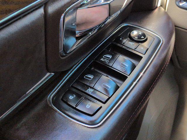 2018 Ram 1500 Longhorn Crew Cab 4x2 5'7" Box