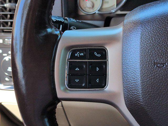2018 Ram 1500 Longhorn Crew Cab 4x2 5'7" Box
