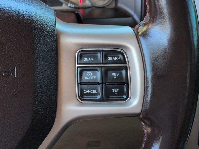 2018 Ram 1500 Longhorn Crew Cab 4x2 5'7" Box