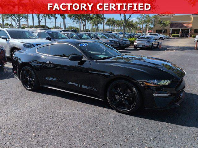 2021 Ford Mustang EcoBoost Fastback for sale in Estero, FL