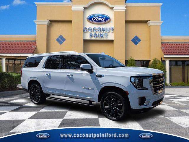 2023 GMC Yukon XL 4WD SLT for sale in Estero, FL