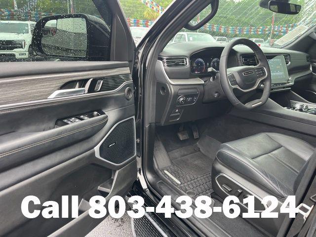 2024 Jeep Wagoneer Series II 4x4