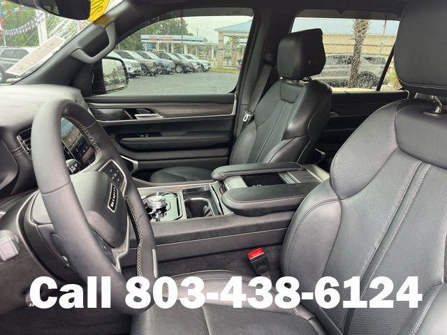 2024 Jeep Wagoneer Series II 4x4