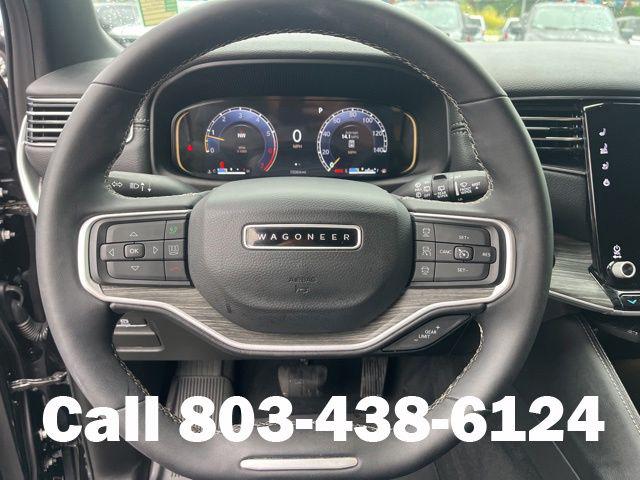 2024 Jeep Wagoneer Series II 4x4