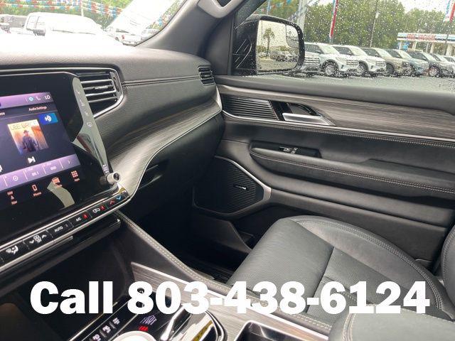 2024 Jeep Wagoneer Series II 4x4