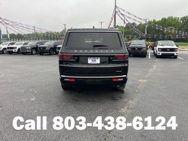 2024 Jeep Wagoneer Series II 4x4