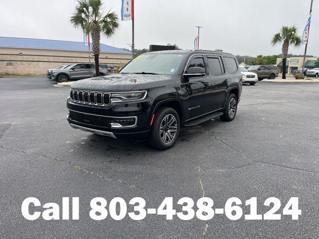 2024 Jeep Wagoneer Series II 4x4