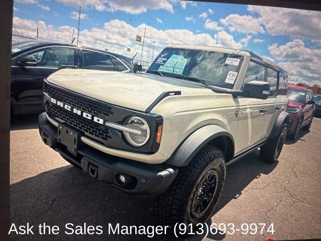 2025 Ford Bronco Badlands for sale in Overland Park, KS