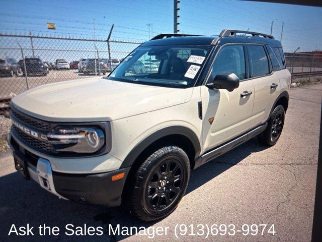 2025 Ford Bronco Sport Badlands for sale in Overland Park, KS
