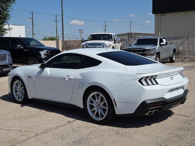 2025 Ford Mustang GT Premium Fastback