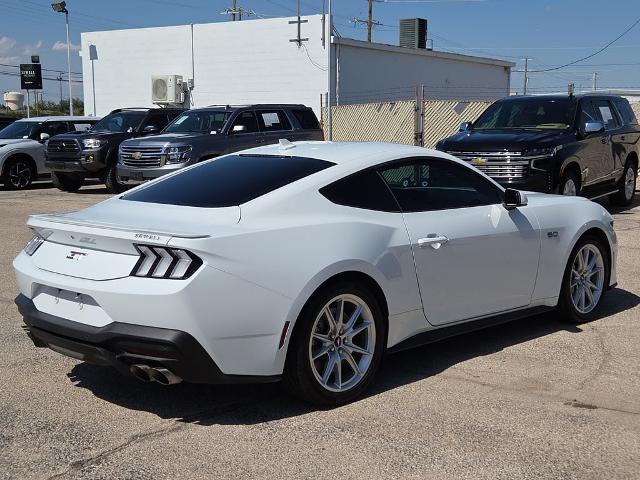 2025 Ford Mustang GT Premium Fastback