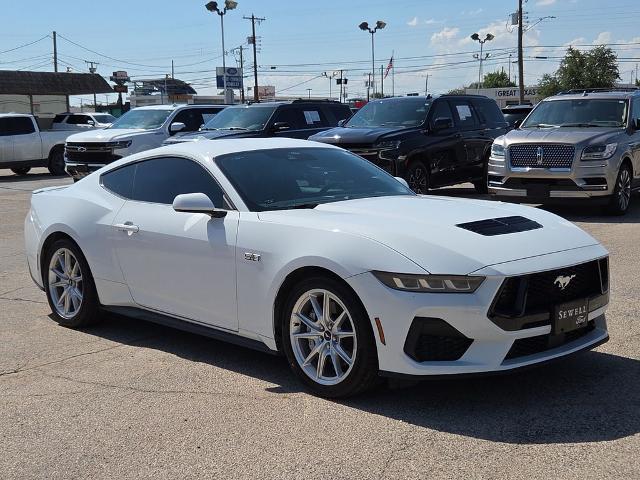 2025 Ford Mustang GT Premium Fastback