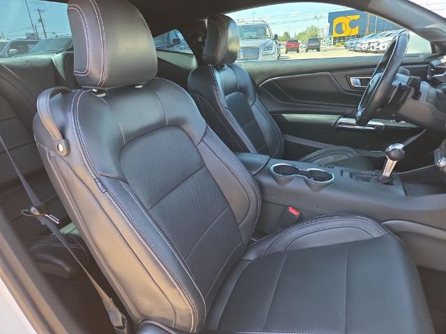 2025 Ford Mustang GT Premium Fastback