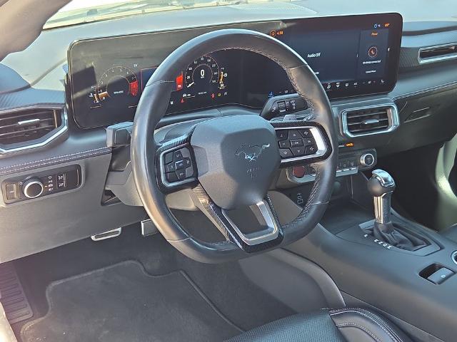 2025 Ford Mustang GT Premium Fastback