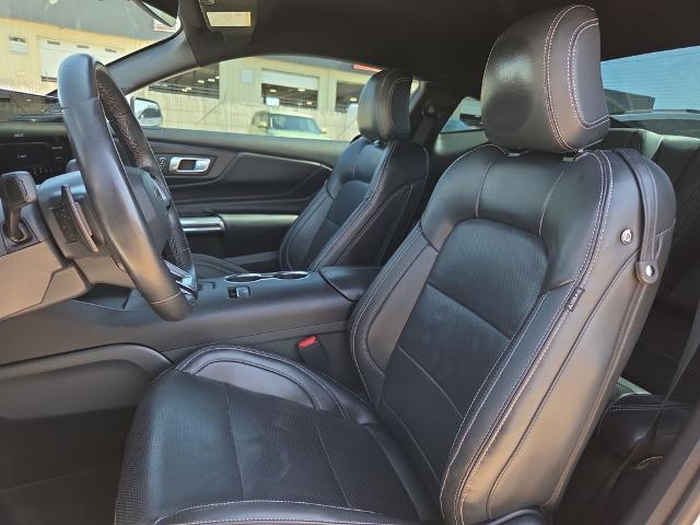 2025 Ford Mustang GT Premium Fastback