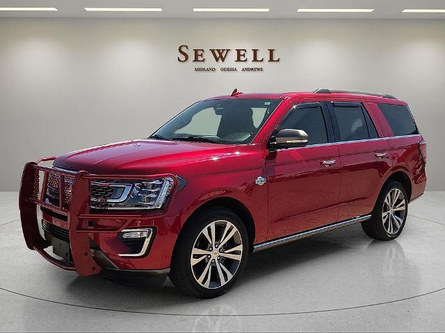 2020 Ford Expedition King Ranch for sale in Odessa, TX