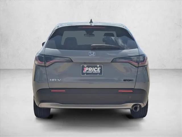 2024 Honda HR-V 2WD Sport