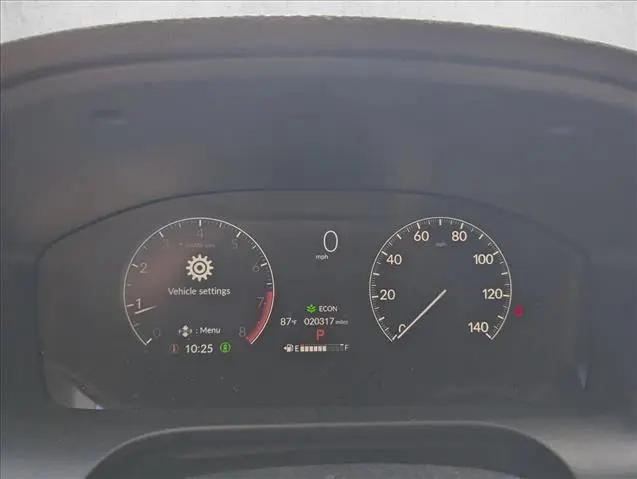 2024 Honda HR-V 2WD Sport
