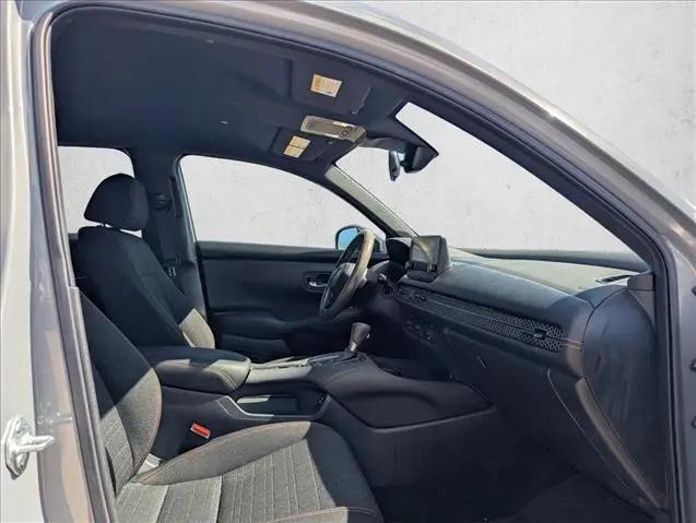2024 Honda HR-V 2WD Sport