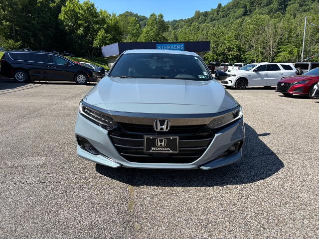2021 Honda Accord Sport 2.0T