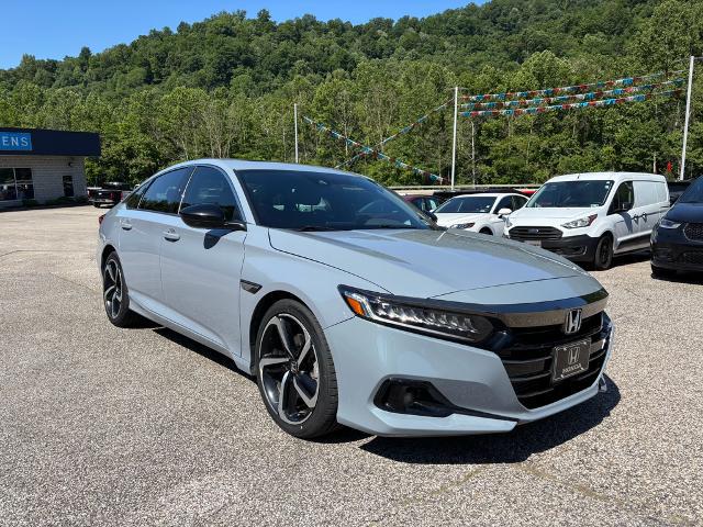 2021 Honda Accord Sport 2.0T