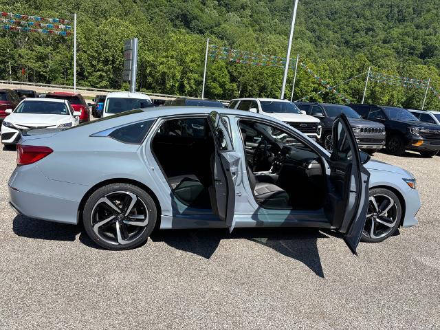 2021 Honda Accord Sport 2.0T