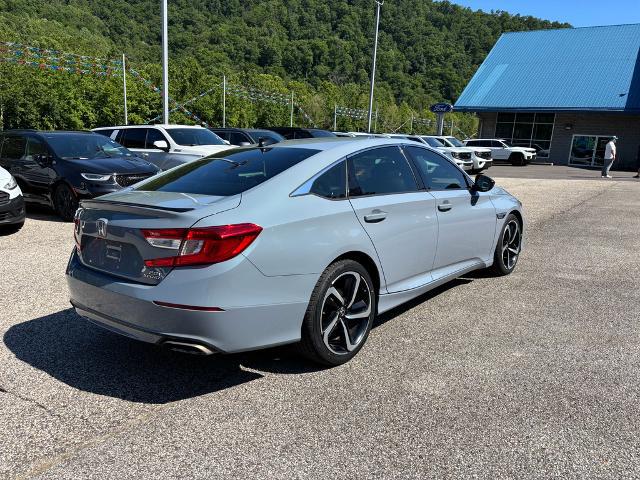 2021 Honda Accord Sport 2.0T