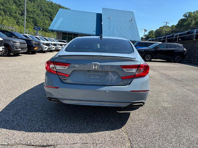 2021 Honda Accord Sport 2.0T
