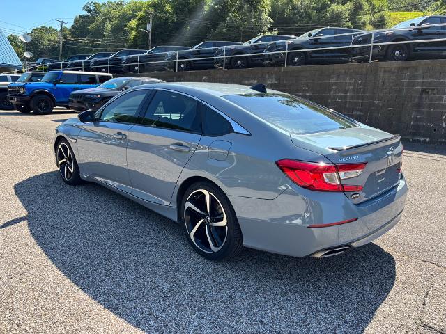 2021 Honda Accord Sport 2.0T