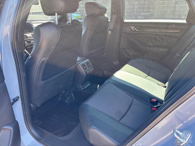 2021 Honda Accord Sport 2.0T