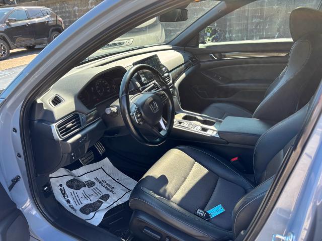 2021 Honda Accord Sport 2.0T