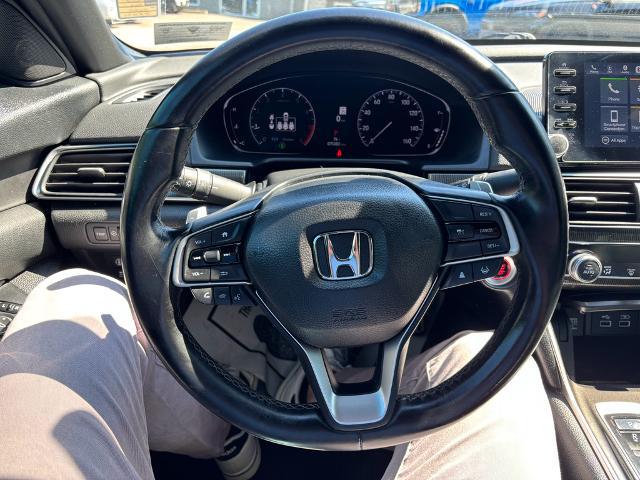 2021 Honda Accord Sport 2.0T