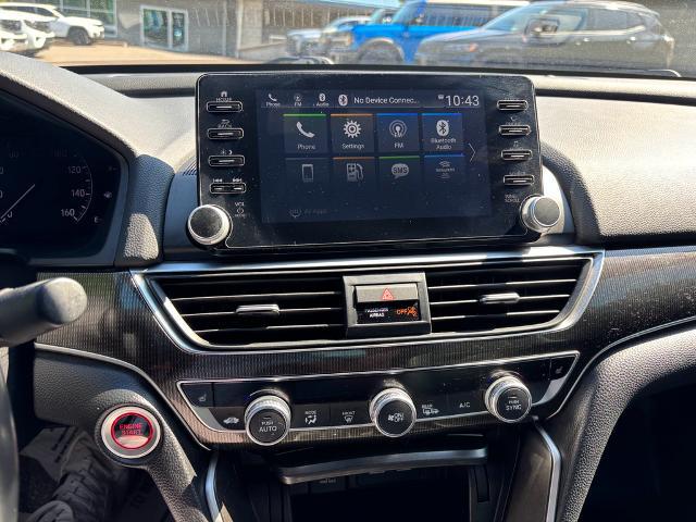 2021 Honda Accord Sport 2.0T