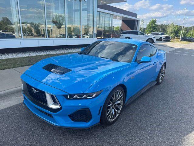 2024 Ford Mustang GT Fastback