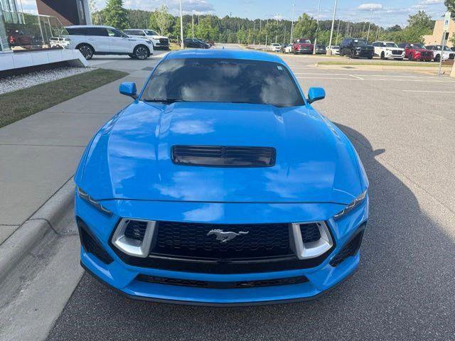 2024 Ford Mustang GT Fastback