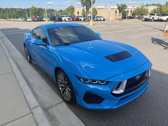 2024 Ford Mustang GT Fastback