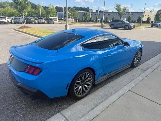 2024 Ford Mustang GT Fastback
