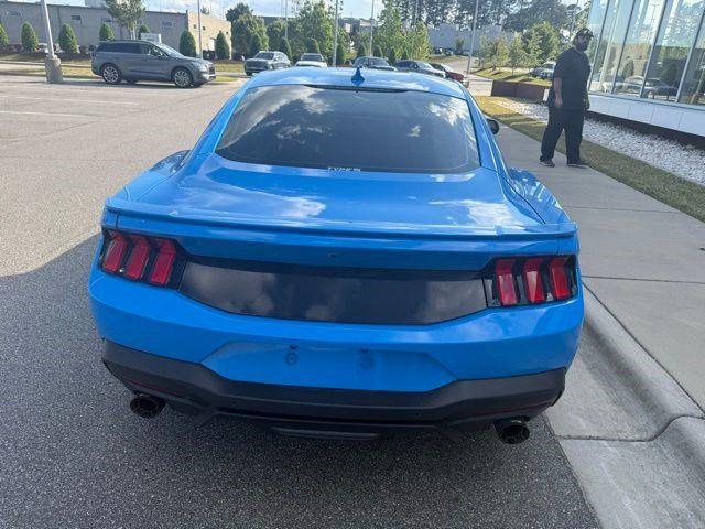 2024 Ford Mustang GT Fastback