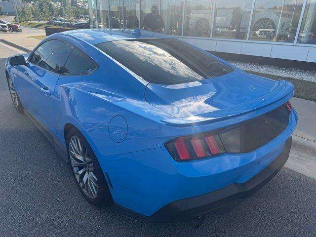 2024 Ford Mustang GT Fastback
