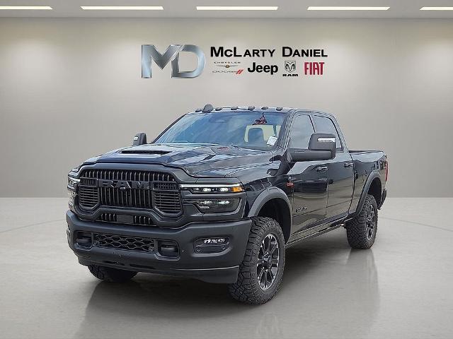 2025 Ram 2500 Power Wagon Rebel Crew Cab 4x4 6'4" Box