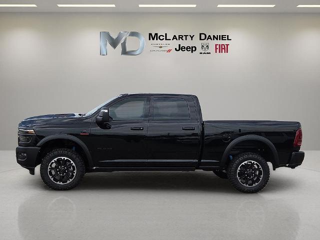2025 Ram 2500 Power Wagon Rebel Crew Cab 4x4 6'4" Box