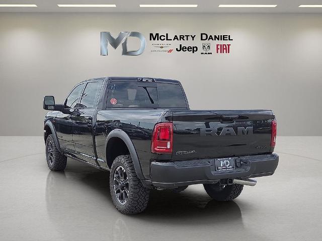 2025 Ram 2500 Power Wagon Rebel Crew Cab 4x4 6'4" Box