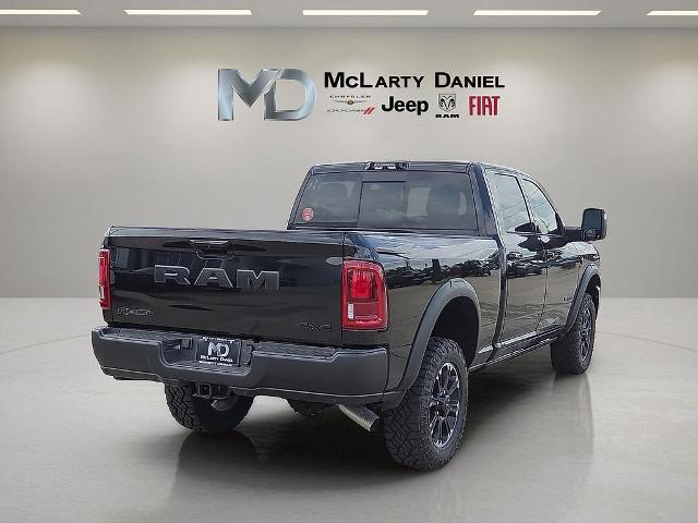 2025 Ram 2500 Power Wagon Rebel Crew Cab 4x4 6'4" Box