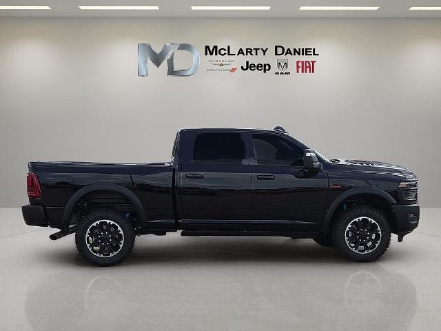 2025 Ram 2500 Power Wagon Rebel Crew Cab 4x4 6'4" Box