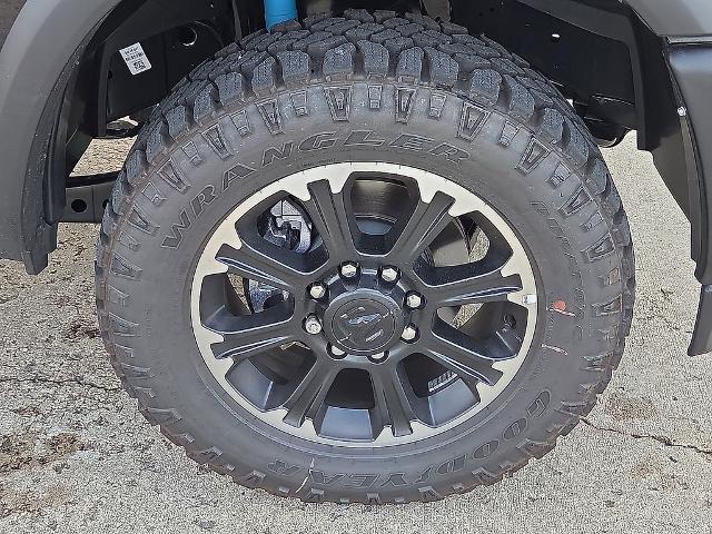 2025 Ram 2500 Power Wagon Rebel Crew Cab 4x4 6'4" Box