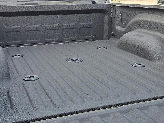 2025 Ram 2500 Power Wagon Rebel Crew Cab 4x4 6'4" Box