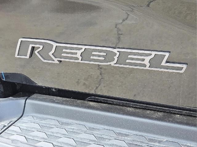 2025 Ram 2500 Power Wagon Rebel Crew Cab 4x4 6'4" Box