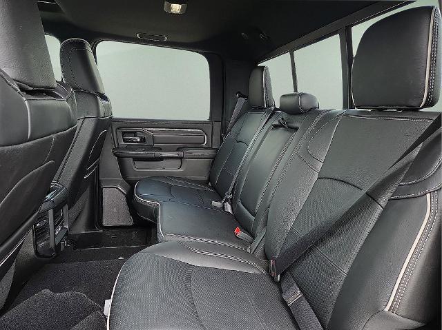 2025 Ram 2500 Power Wagon Rebel Crew Cab 4x4 6'4" Box